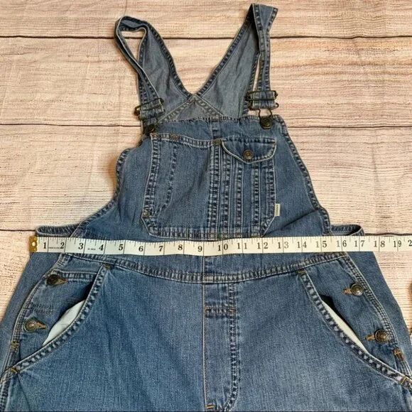 Y2k vintage Old Navy Overalls Size Small - Picture 6 of 9
